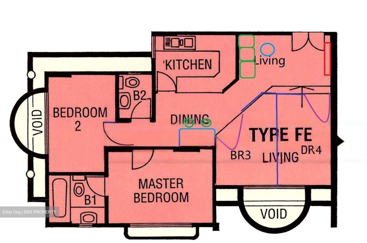 Escada View (D14), Condominium #463188661